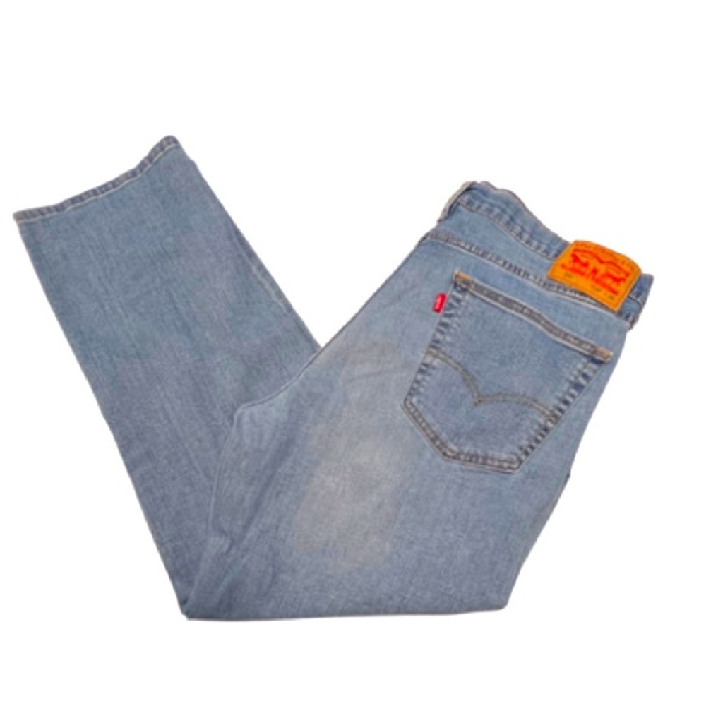 Levi’s 541 36x30 in EUC condition Light Wash Mens jeans